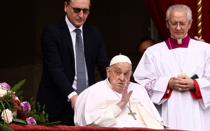Lời cuối trước lúc ra đi của Giáo hoàng Francis