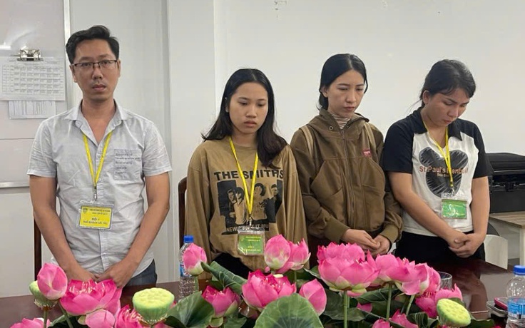 Công an TP.HCM điều tra đường dây tội phạm chiếm đoạt tiền thẻ tín dụng