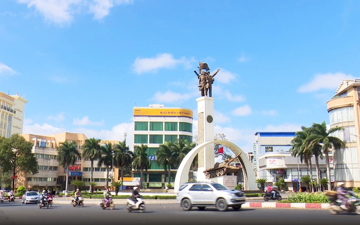 Bỏ cách đặt tên phường Buôn Ma Thuột theo số thứ tự