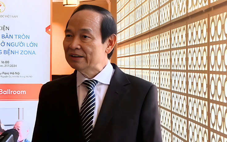 ‘Vòng xoắn’ bệnh lý đái tháo đường và zona thần kinh ‘Vòng xoắn’ bệnh lý đái tháo đường và zona thần kinh