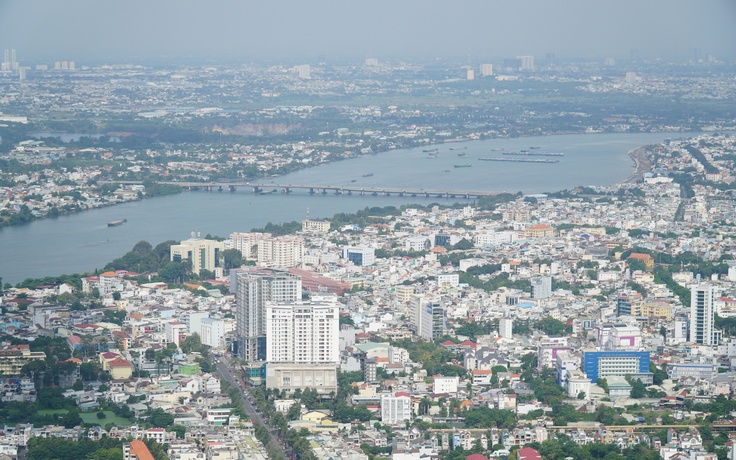 Đồng Nai sắp xếp đơn vị hành chính: Khu trung tâm TP.Biên Hòa đặt tên Trấn Biên