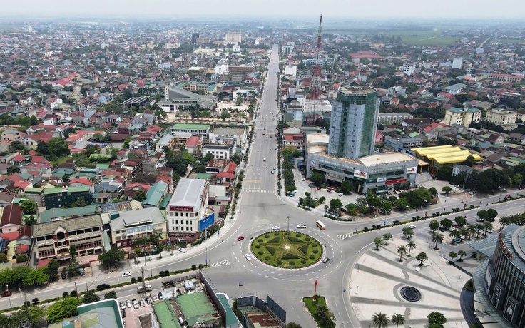 Tiêu chí chọn trụ sở xã mới của Hà Tĩnh