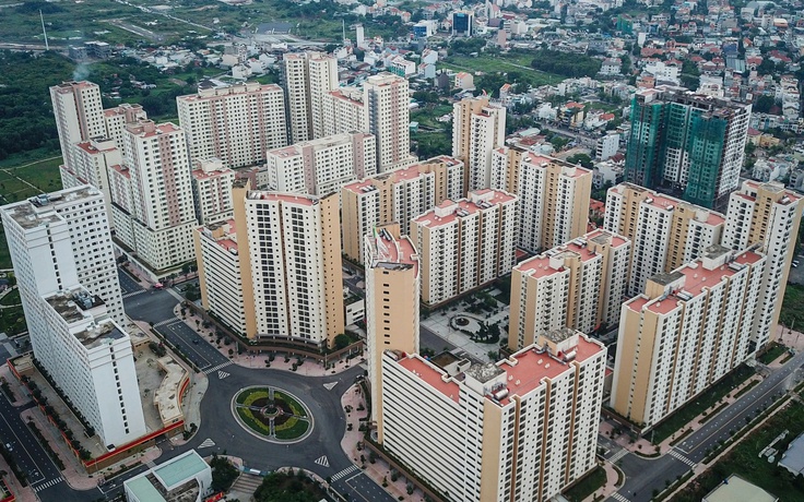 TP.HCM cấp tập chuẩn bị quỹ đất tái định cư