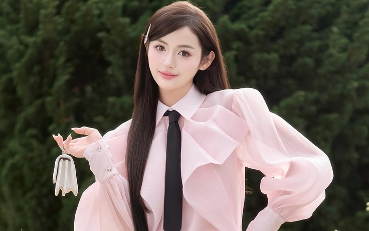 Say đắm trong bản tình ca mùa hạ với sắc hồng ngọt ngào