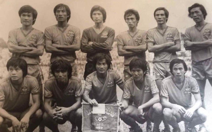 Cựu danh thủ Việt Nam một thời vang bóng: Minh nhí, nhỏ mà có võ