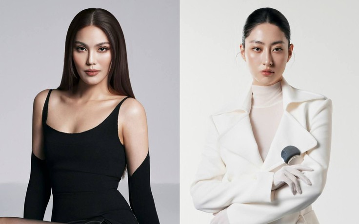 Lương Thùy Linh bất ngờ kín đáo, đối lập vẻ quyến rũ của Lan Khuê
