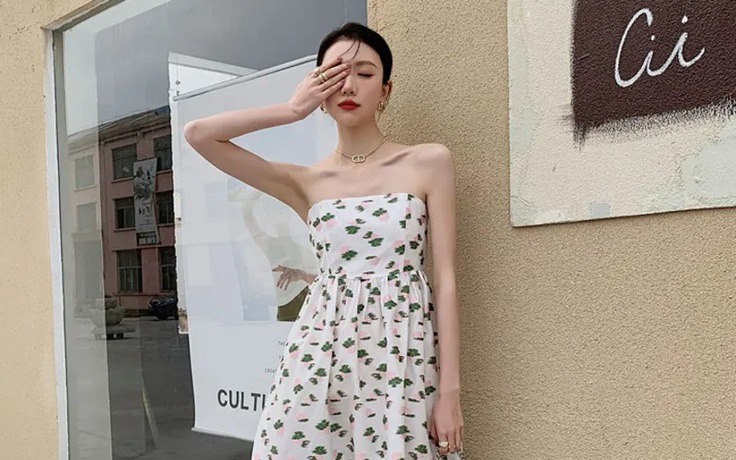 Biến hóa phong cách với váy ống