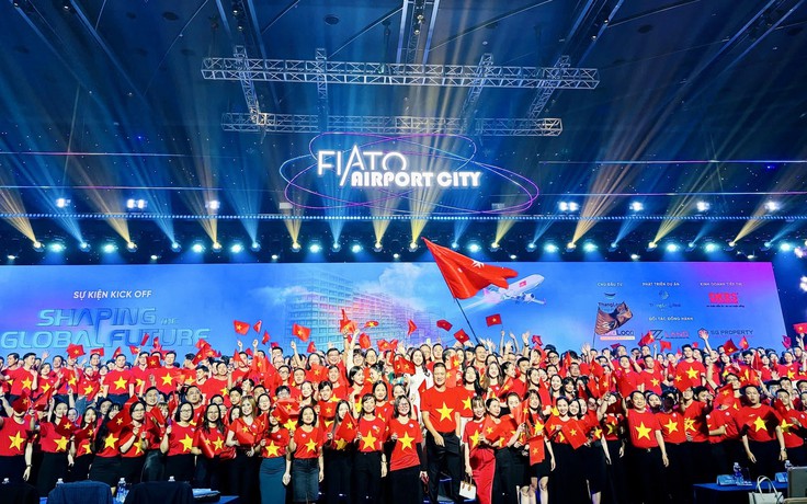Khởi động sự kiện giới thiệu dự án Fiato Airport City