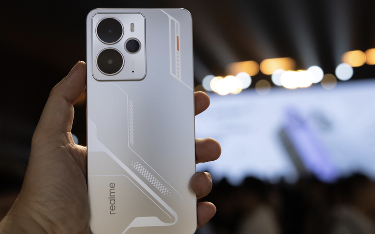 Trình làng smartphone realme 14 5G và realme 14T 5G dành cho game thủ