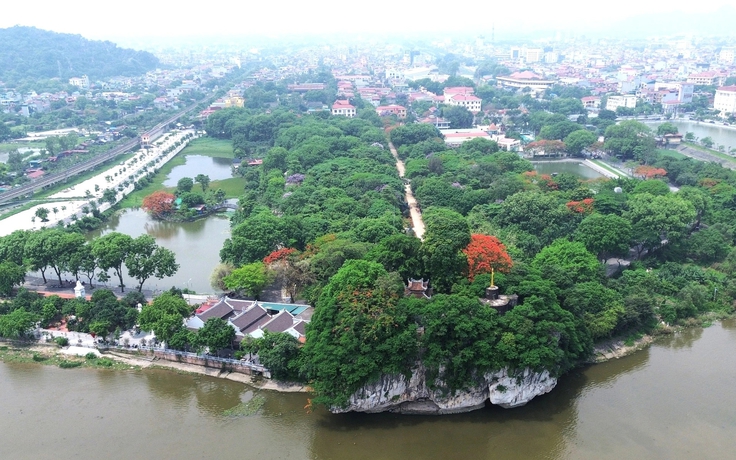 Ninh Bình xây nhà khách dạng biệt thự cho cán bộ ở xa đến công tác sau sáp nhập