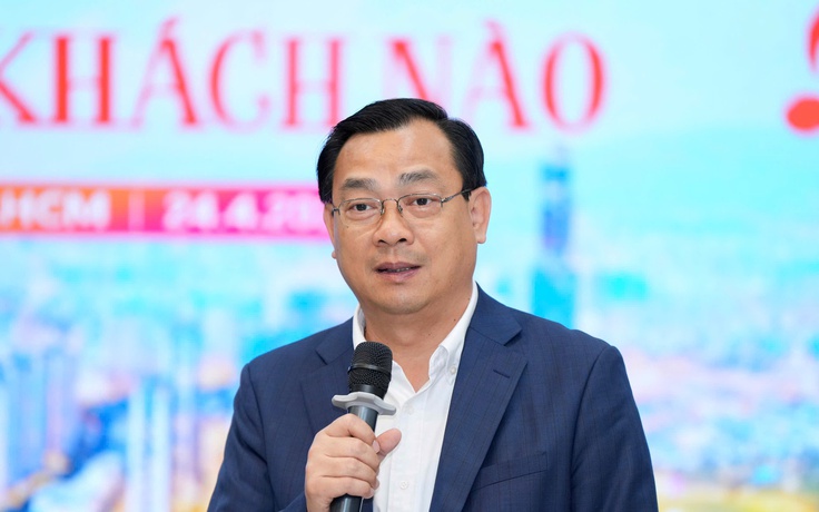 Lần đầu tiên ngành du lịch đón khách một quý bằng mục tiêu cả năm trước kia