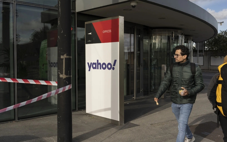 Yahoo muốn mua lại trình duyệt Chrome