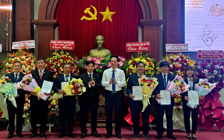 Tiền Giang thành lập Trung tâm trọng tài thương mại Quốc tế