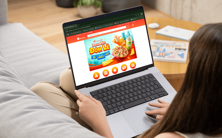 ShopeeFood biến mỗi đơn hàng đặt món thành hành trình khám phá món ngon thú vị