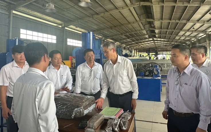 Những đóng góp của ngành cao su là minh chứng cho tình hữu nghị Việt - Campuchia Những đóng góp của ngành cao su là minh chứng cho tình hữu nghị Việt - Campuchia