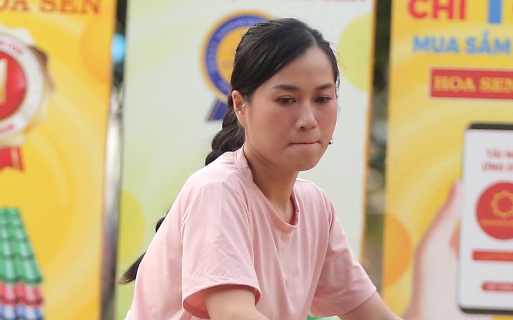 Lâm Vỹ Dạ làm điều đặc biệt cho người vợ chật vật nuôi con khi chồng mất