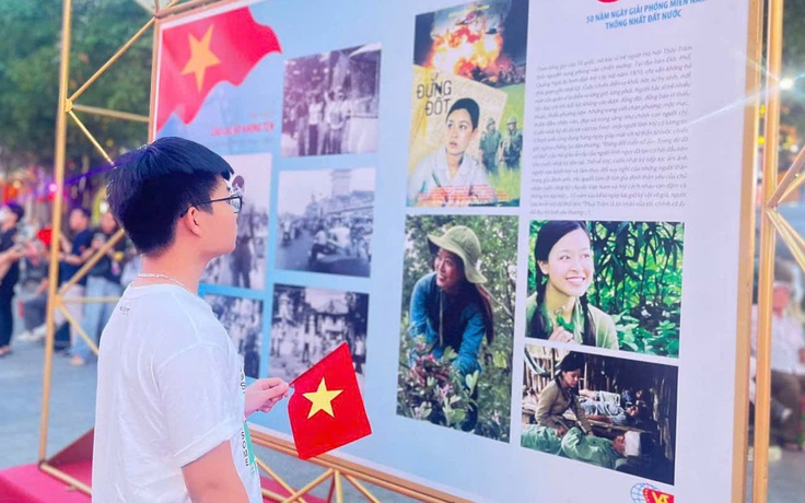 'Âm vang Đại thắng mùa xuân 1975 trong điện ảnh'