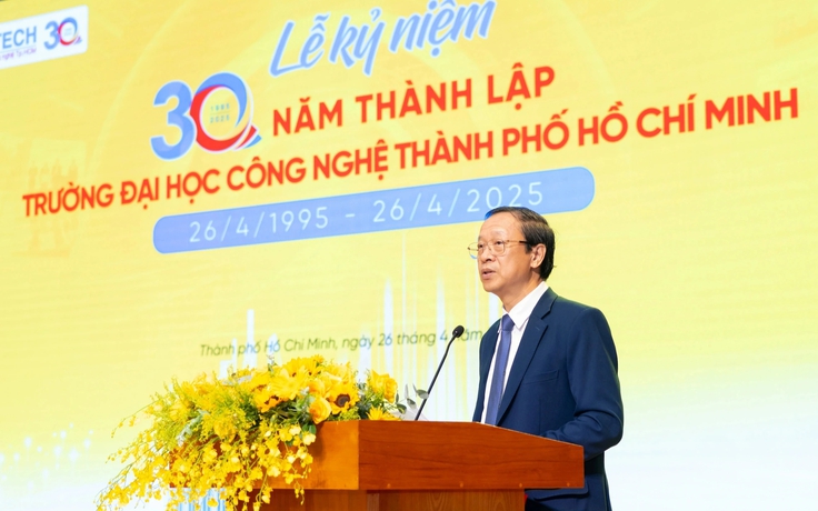 Thứ trưởng Bộ GD-ĐT chỉ ra 5 trụ cột giúp trường ĐH phát triển đột phá