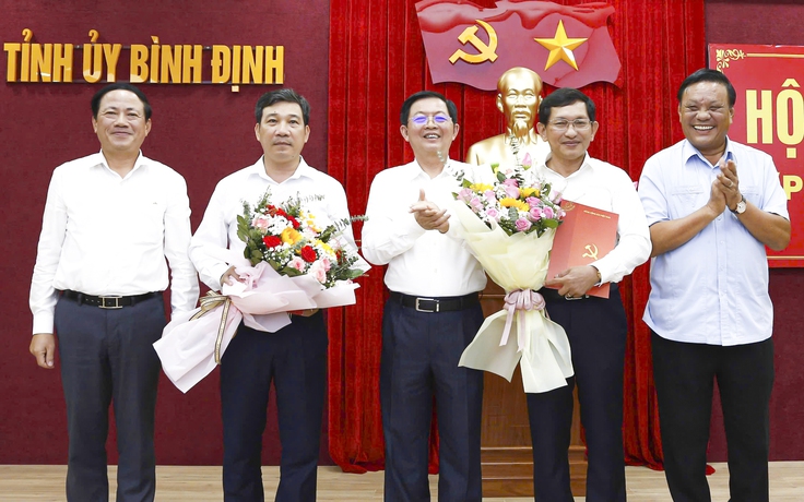 Bình Định có tân Trưởng ban Tổ chức Tỉnh ủy