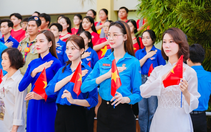 Đoàn thanh niên đóng vai trò quan trọng trong 50 năm phát triển TP.HCM