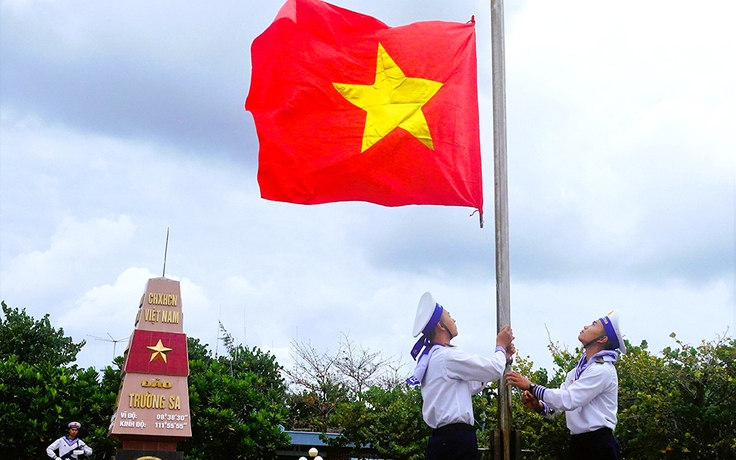 50 năm đất nước thống nhất: Nơi ấy là Trường Sa