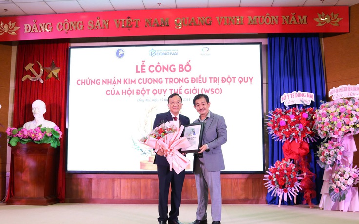 Hành trình 10 năm khoác 'áo mới' của Bệnh viện đa khoa Đồng Nai