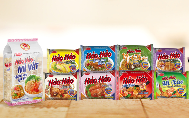Acecook Việt Nam và hành trình 30 năm phát triển cùng đất nước
