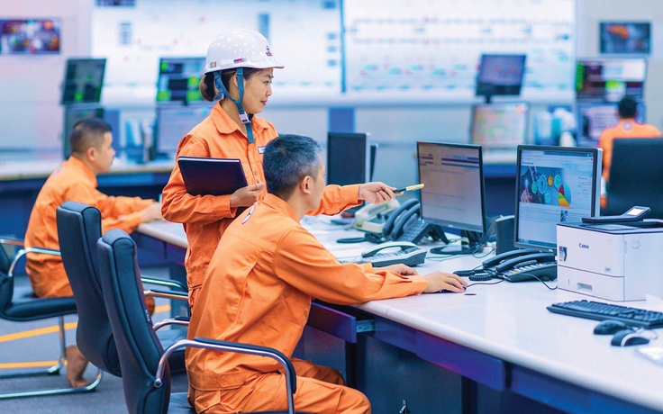 EVNGENCO1 và dấu ấn 5 năm phát triển