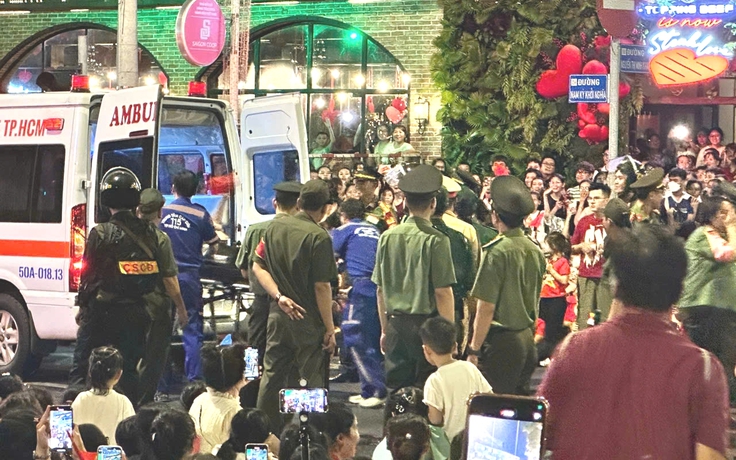 Triển khai 22 tổ y tế, 20 xe máy cấp cứu trong ngày diễu binh, diễu hành