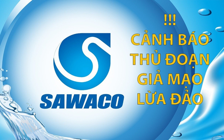 SAWACO cảnh báo thủ đoạn giả mạo lừa đảo qua điện thoại, Zalo