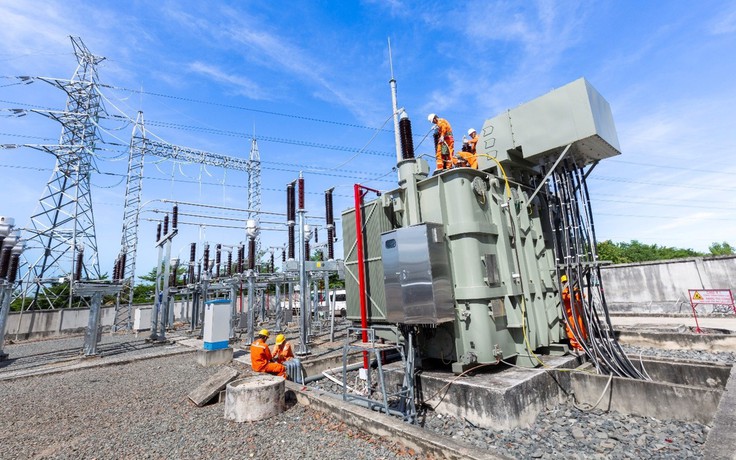 Điện lực Tây Ninh - 50 năm, lưới điện tăng gấp 208 lần