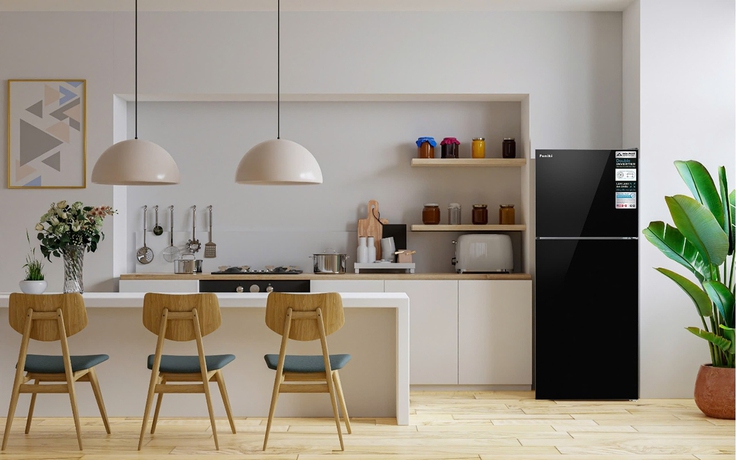 Tối ưu chi phí vận hành căn hộ cho thuê với tủ lạnh Funiki