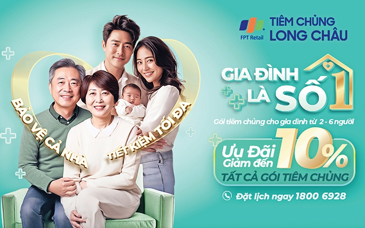 ‘Bỏ túi’ cách bảo vệ sức khỏe tiết kiệm mà hiệu quả nhất dành cho gia đình 6 người