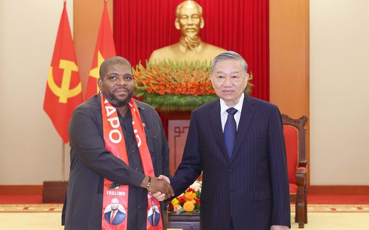 Việt Nam mong muốn mở rộng hợp tác với Đảng FRELIMO