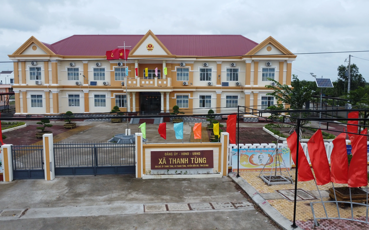 Thường vụ tỉnh ủy, tỉnh ủy viên, giám đốc sở có thể về làm bí thư xã