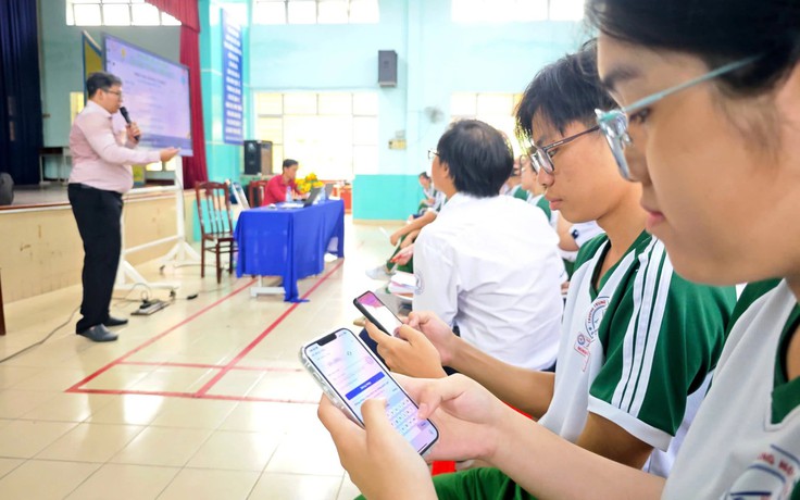 Gần 1,2 triệu thí sinh đăng ký thi tốt nghiệp THPT