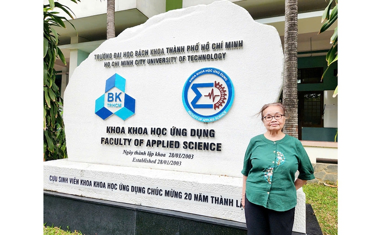 GS Ngô Kiều Nhi: Trọn một đời cống hiến cho khoa học nước nhà