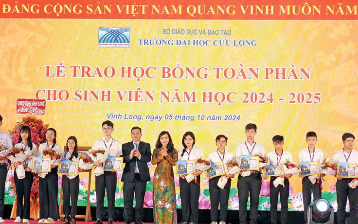 Những lợi thế khi học tại Trường đại học Cửu Long