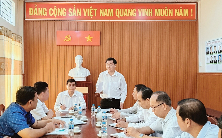 Phụng Hiệp: Vượt khó, phát triển căn cơ