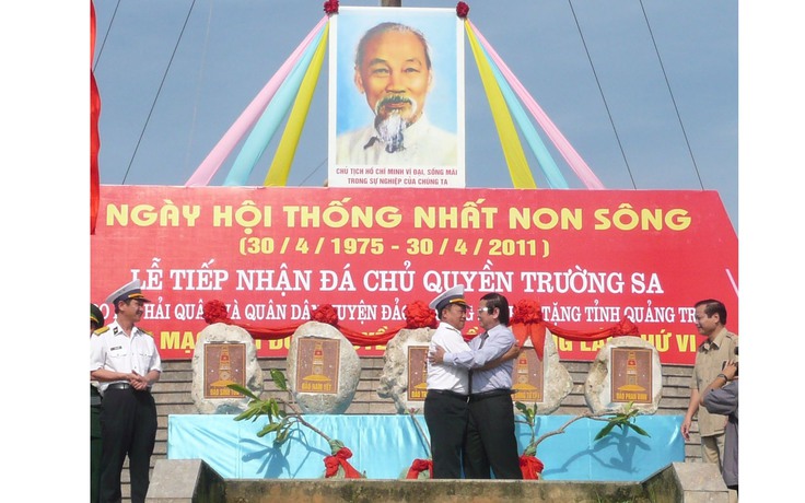 Chứng nhân Hiền Lương - Bến Hải: Từ biểu tượng thống nhất đến khát vọng hòa bình