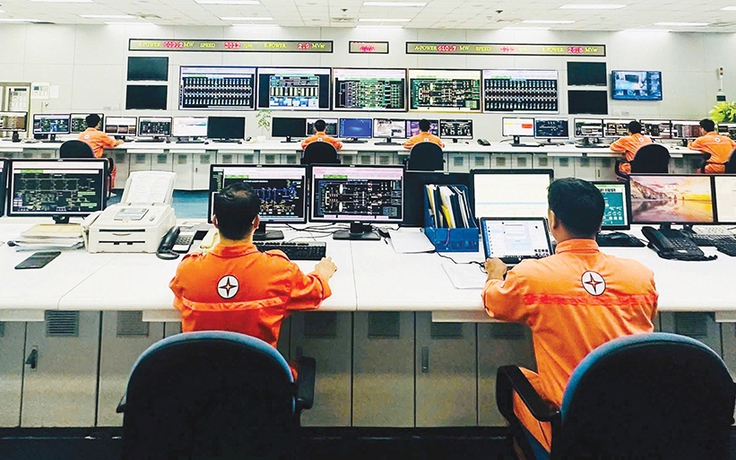 Công ty Nhiệt điện Vĩnh Tân đảm bảo cung ứng điện mùa khô 2025