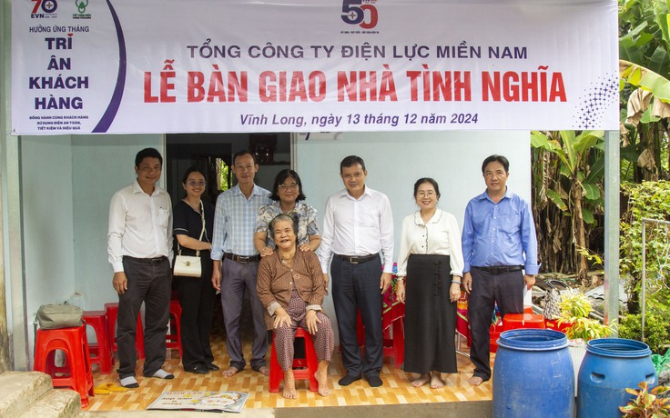 Điện sáng đến đâu - Nhà đẹp tới đó