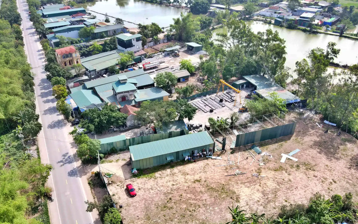 Hà Nội tăng gấp đôi tiền phạt 71 hành vi vi phạm đất đai