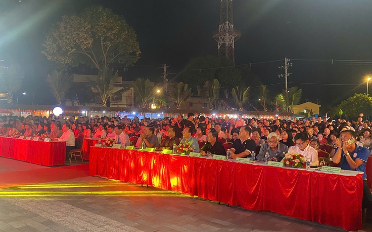 Ngày hội du lịch, ẩm thực Phú Quốc 2025: Bước 'chạy đà' cho APEC 2027