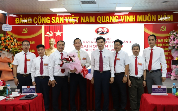 Nhà máy Nhiệt điện Vĩnh Tân 4: Vững bước vươn mình trong kỷ nguyên mới