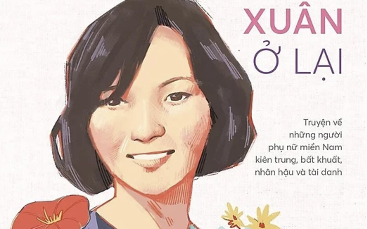 ‘Cho mùa xuân ở lại’: Yêu lịch sử bằng chuyện đời hay nhất