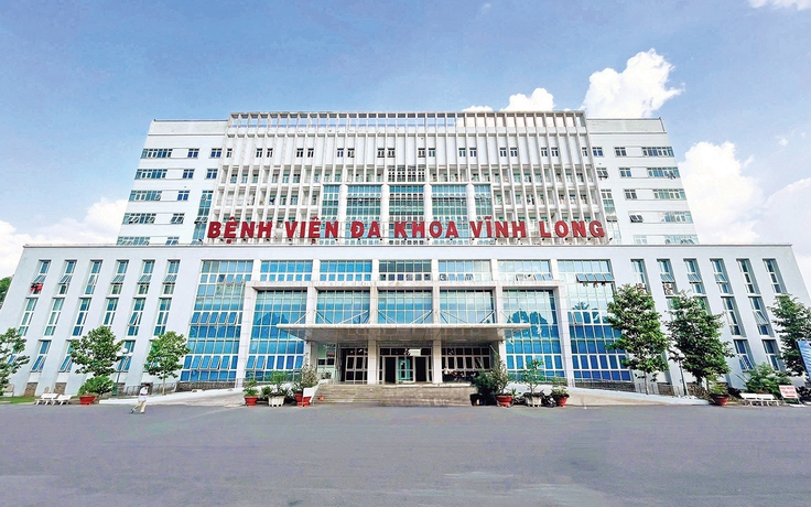 Dấu ấn 50 năm Bệnh viện đa khoa Vĩnh Long