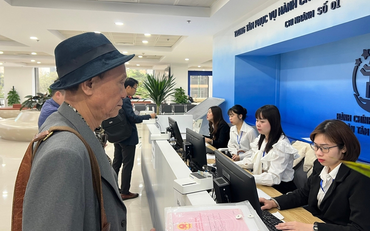 Hà Nội: Mọi thủ tục giữa nhà nước với cá nhân phải thực hiện trên môi trường số