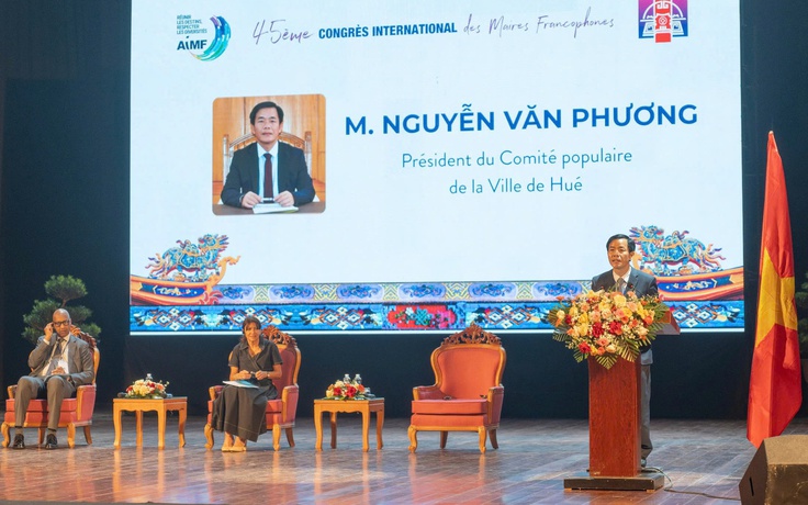 Khối Pháp ngữ cam kết ứng phó tình trạng khẩn cấp về khí hậu