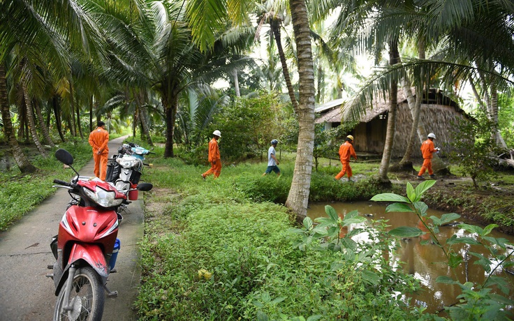 Thời đó, điện là một thứ 'xa xỉ'